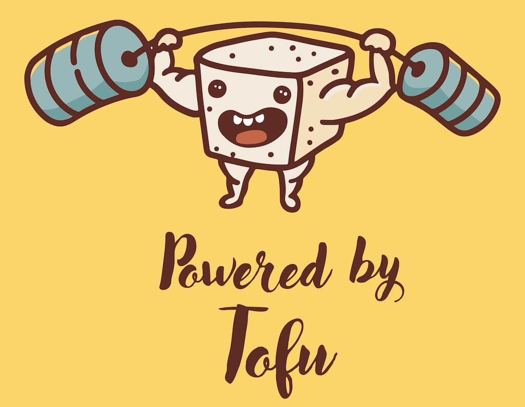Tofu styrkelyftning