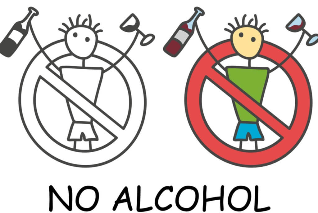 Nej Till Alkohol