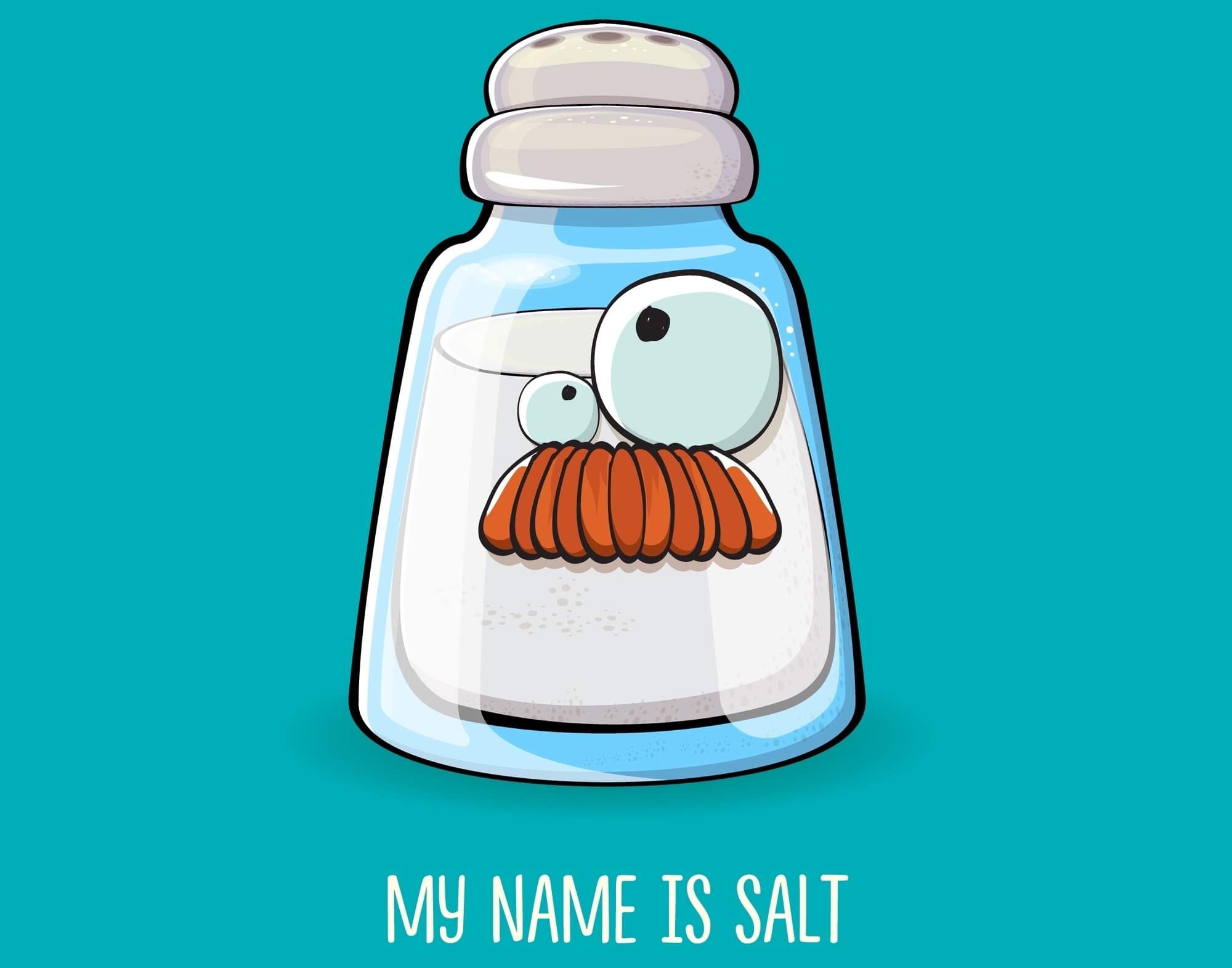 Saltkar Salt