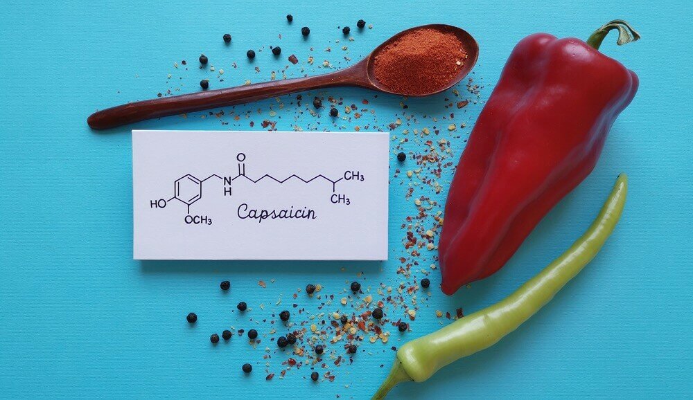 Capsaicin Chili