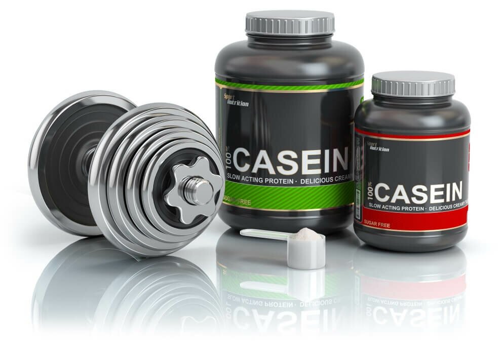 Casein Kosttillskott