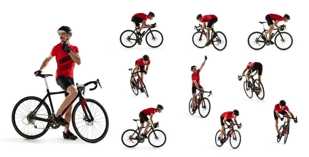 Cykling Rutiner