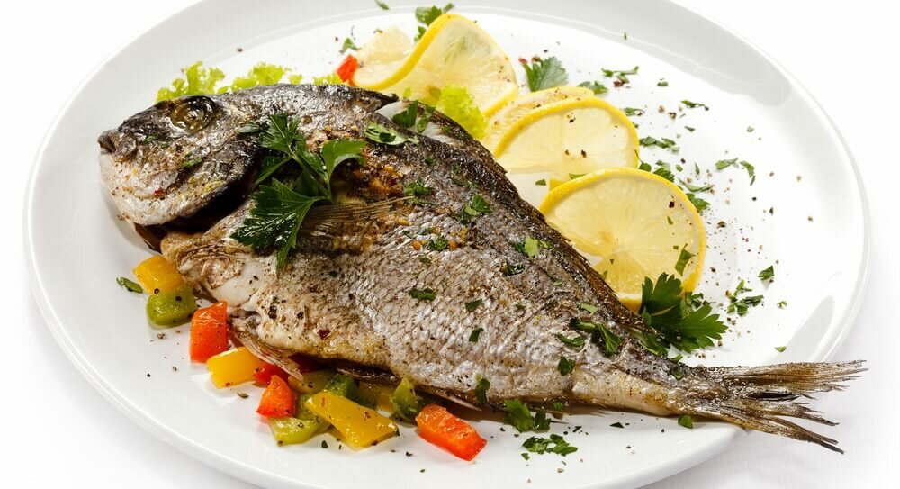 Fet Fisk