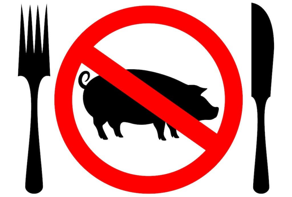 Nej till animalisk protein