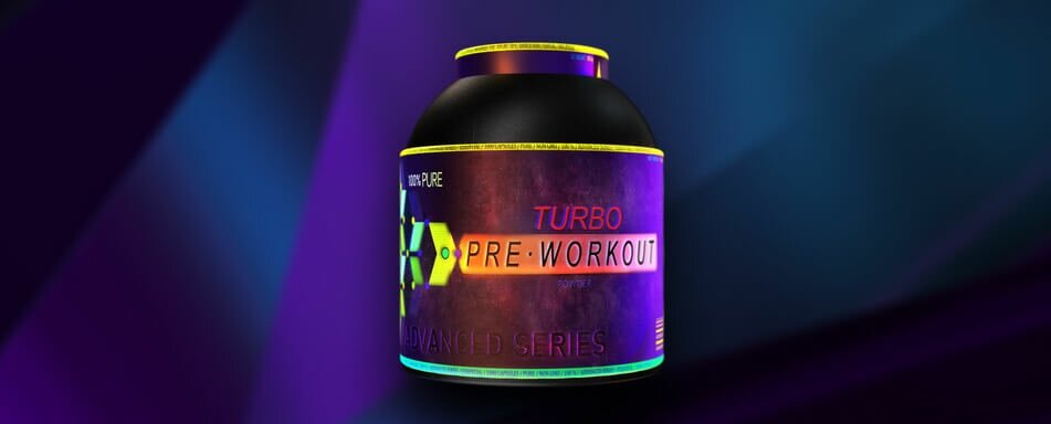 PWO Pre-Workout
